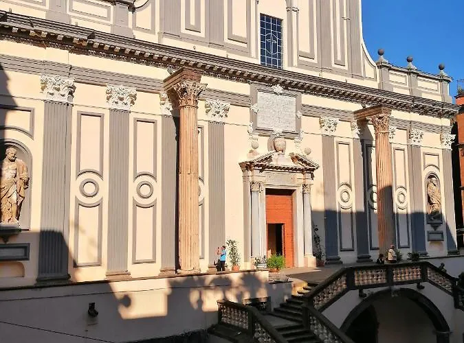 Hotel San Gaetano bed Napoli