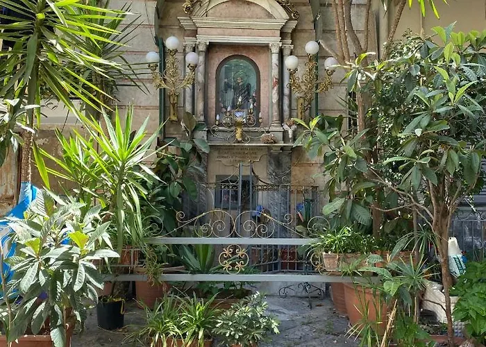 Samm B&B San Gregorio ArmenoHotel Napoli