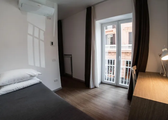 Prestige Rooms Chiaia Napoli